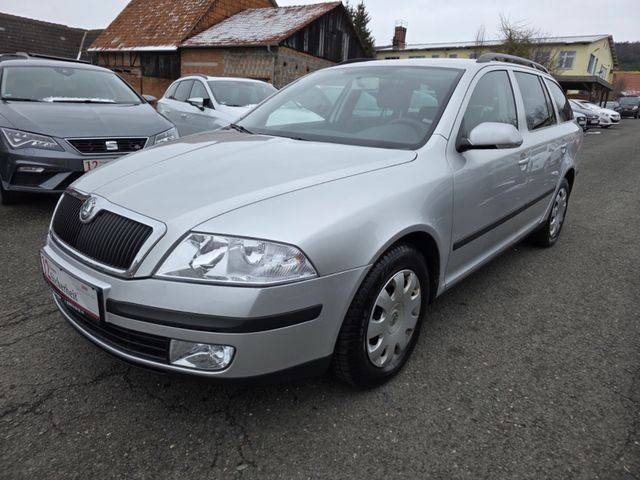 Skoda Octavia Combi Ambiente Klima 1,9TDI  Tüv Hu Neu