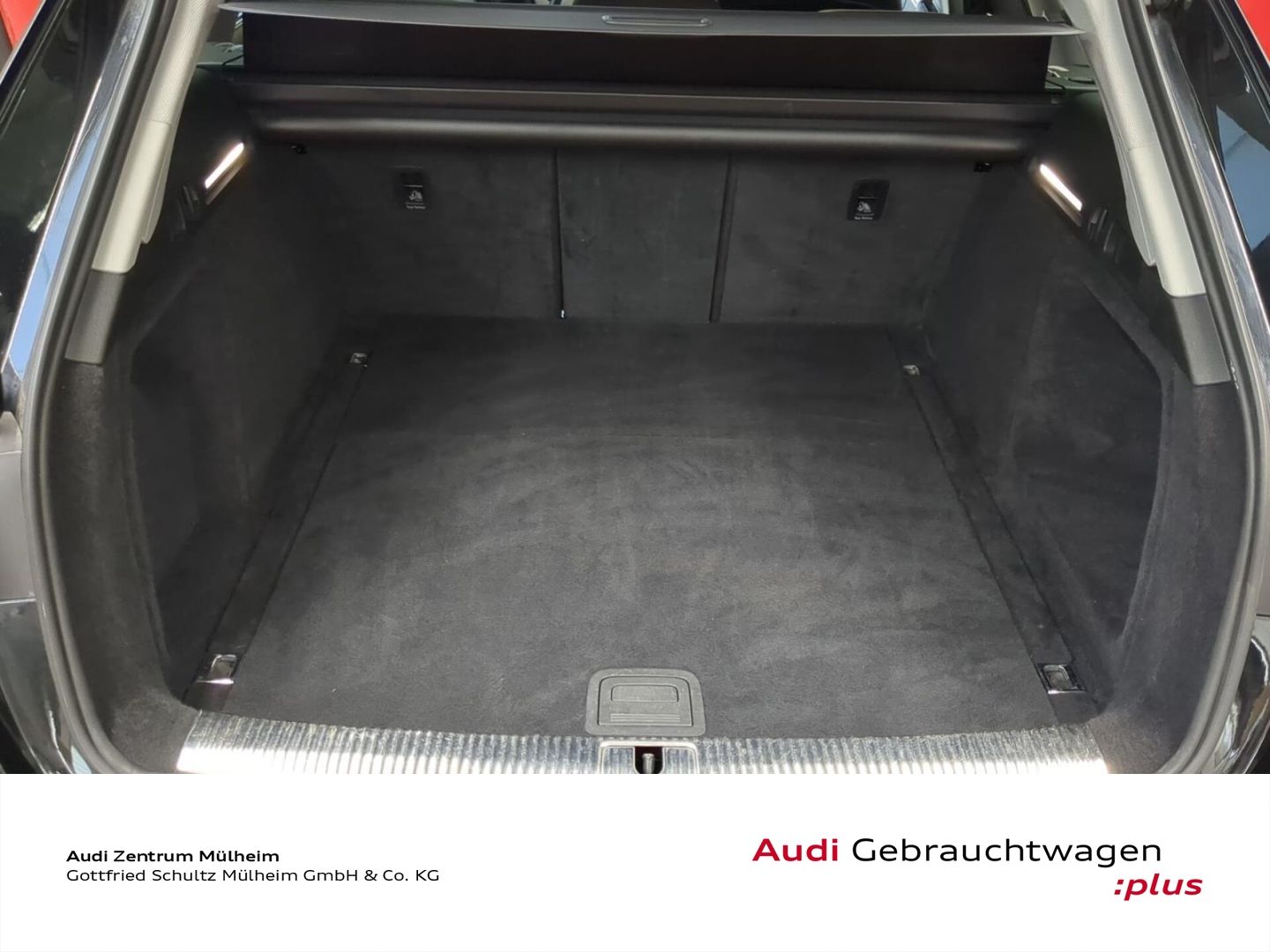 Audi A4 - Bild 8