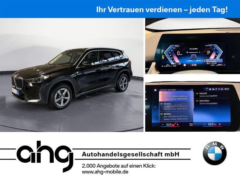 BMW X1 sDrive18d Steptronic Komfortzugang ACC