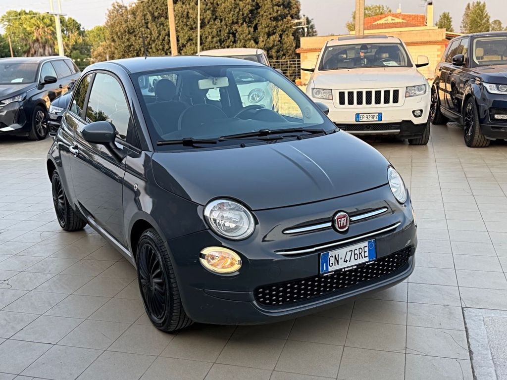 Image of Fiat 500