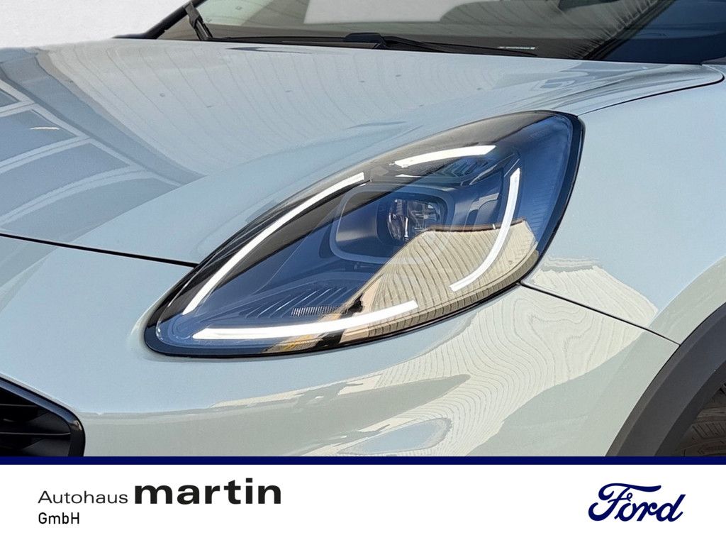 Fahrzeugabbildung Ford Puma 1.0 EcoBoost Titanium ACC 360° LED FACEL.
