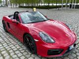Porsche 981 Boxster GTS mit Approved Garantie bis 09/26