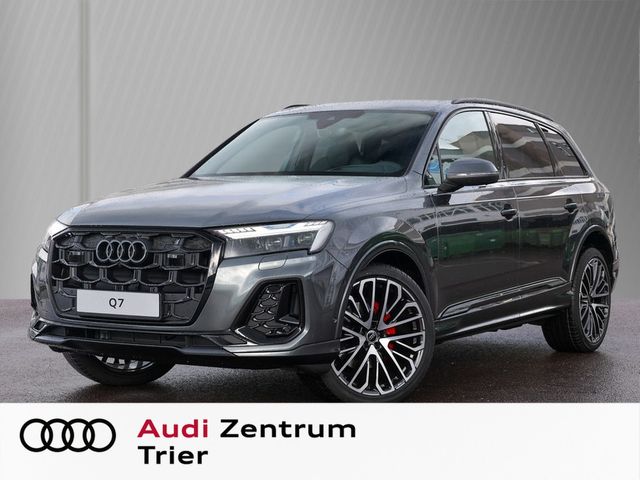 Audi Q7 S line 50 TDI quattro