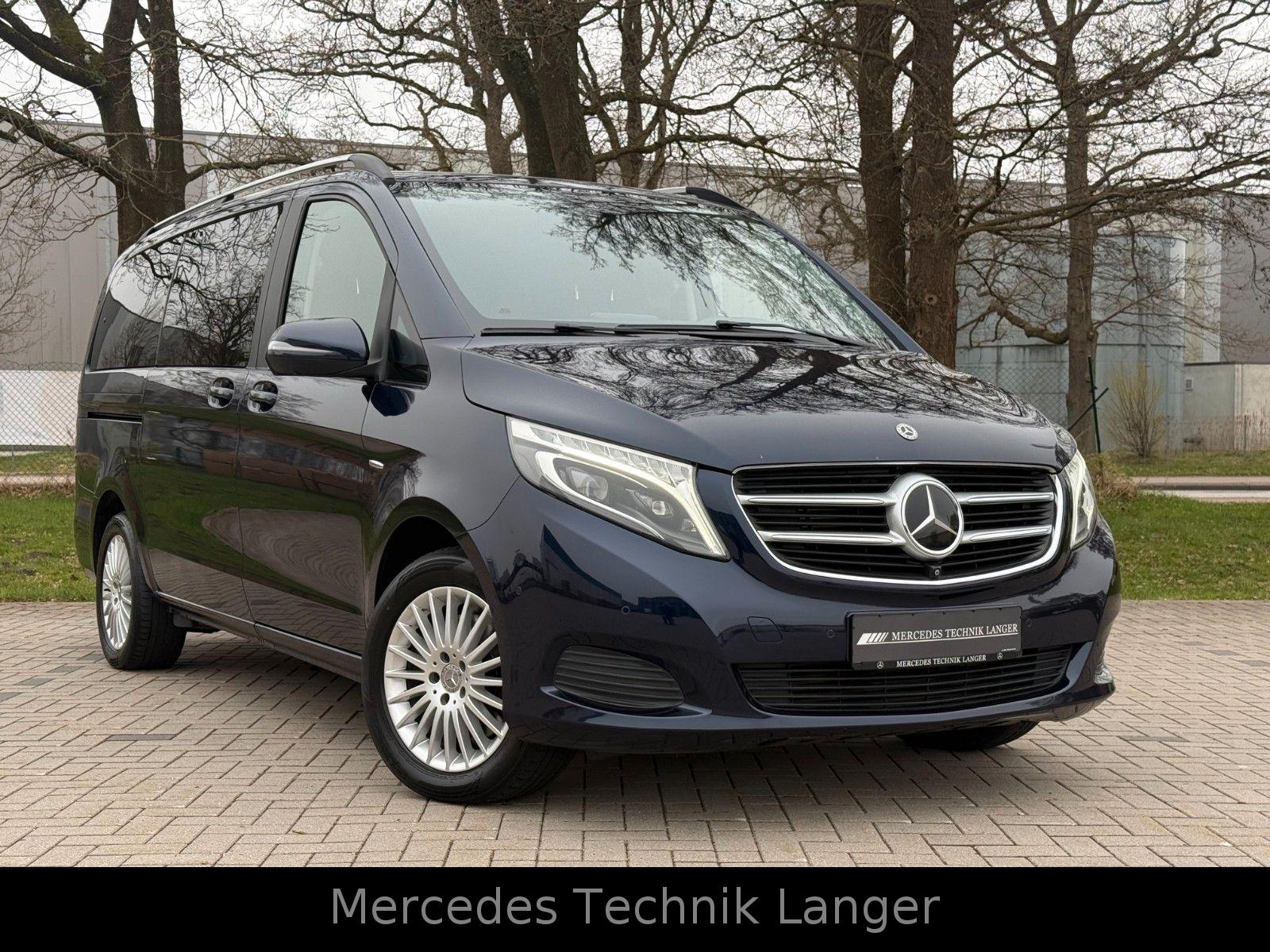 Mercedes-Benz V 250/LANG/EDITION/AHK/BURMESTER/SERVICE NEU