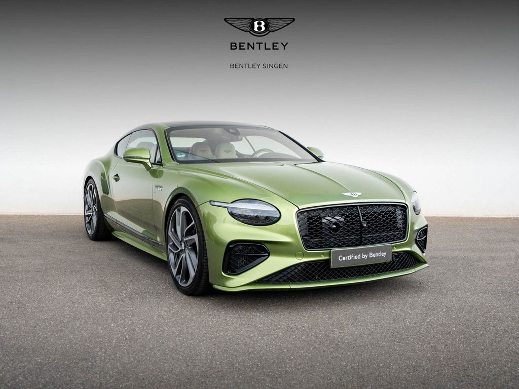 Image of Bentley Continental GT