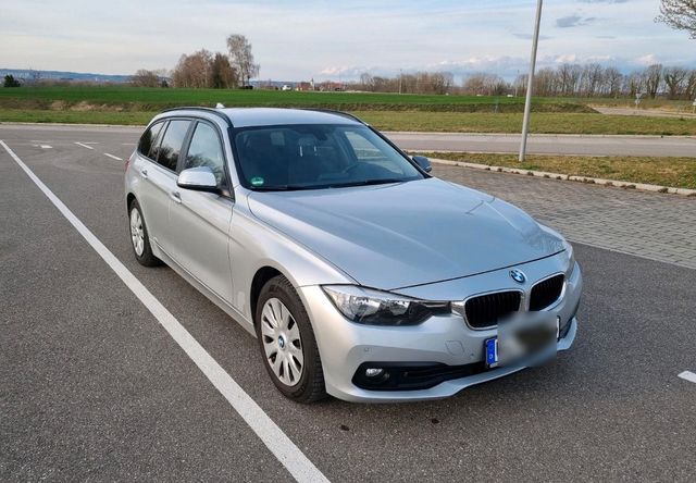 BMW Bmw 318d Touring Aut.,LED,Euro6, Navi, Allwetter