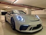Porsche 991 GT3 TOURING ERSTBESITZ LIFT KREIDE LED - Porsche 991 in Mannheim