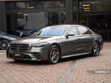 Mercedes-Benz S 580 4Matic Lang AMG Line *Exklusiv-Paket* - Mercedes-Benz S 580 Gebrauchtwagen
