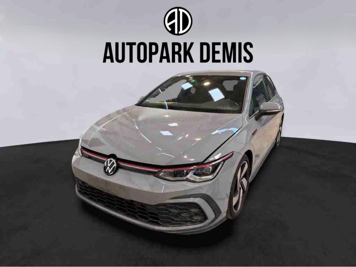Volkswagen Golf VIII Lim. GTI/ACC/H&K/MATRIX/KAM/SIDE/SHZ