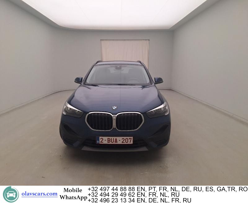 BMW X1 1.5sDrive18 Aut. LED-Xenon Navi-Pro Leather  imagem 2
