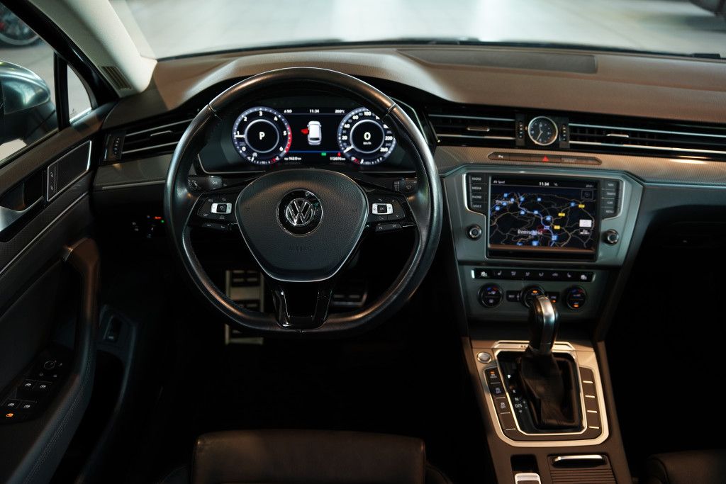 Vw Passat Alltrack