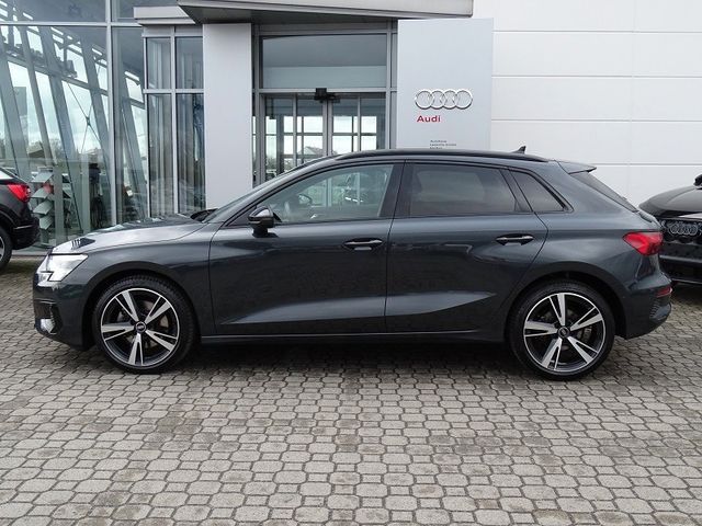 A3 Sportback 35 TFSI S-tronic advanced