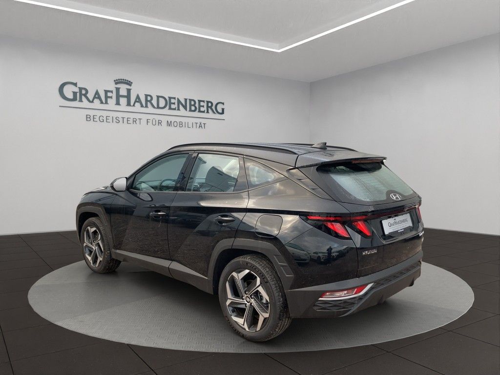 Hyundai Tucson – Bild 4