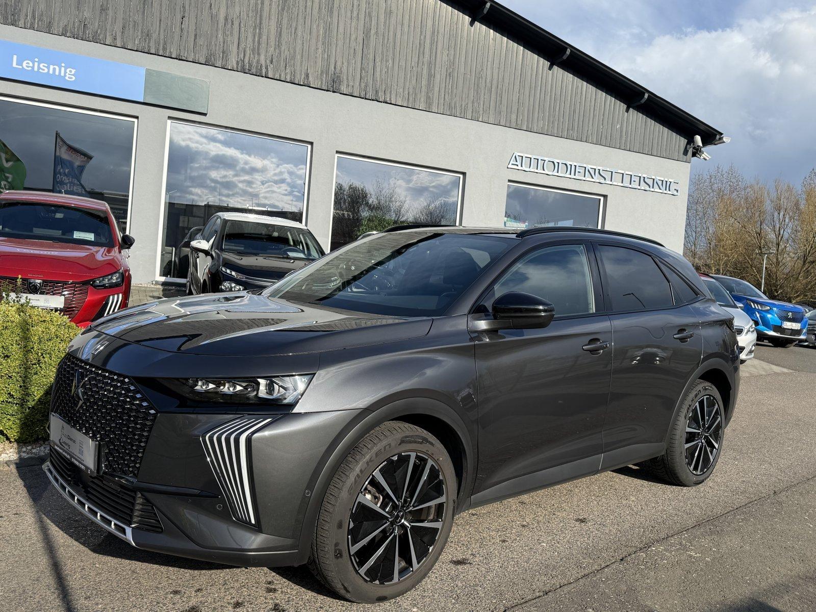 DS Automobiles DS7 Crossback BlueHDi 130 ET8 Etoile Leder