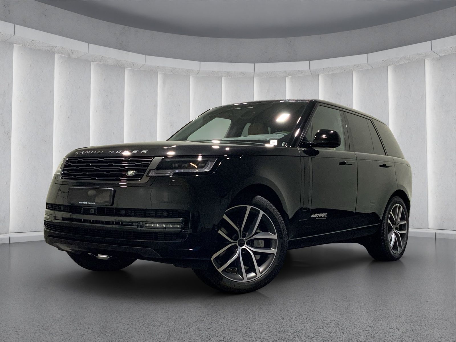Land Rover Range Rover HSE 4.4 P530 Geländewagen. 390 kW. 5