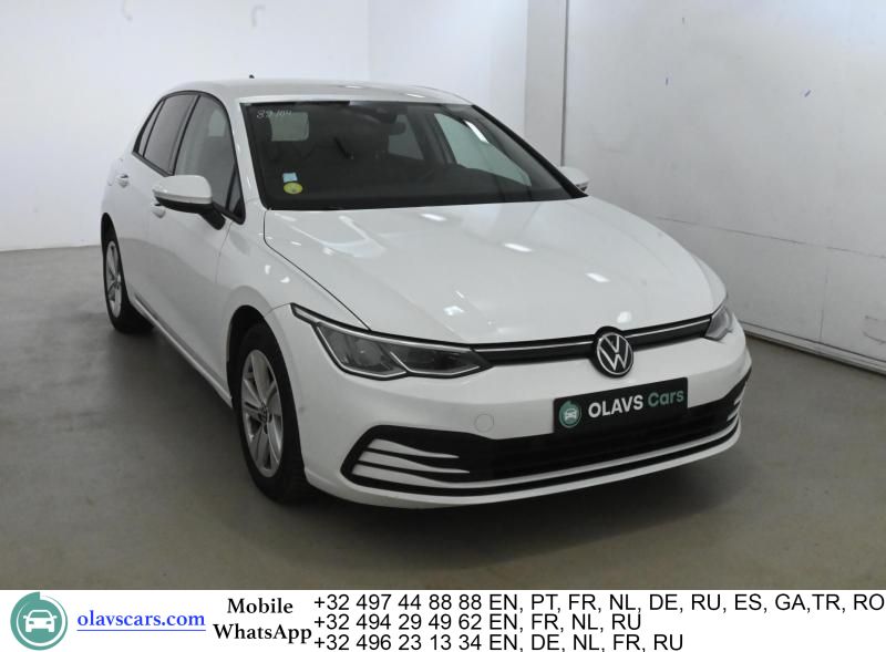 Volkswagen Golf 2.0 TDI 2PL Aut. LED Virtual CarPlay Navi  imagem 2