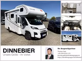 Eura Mobil ACTIVA ONE 690 HB, Maxi 4,25 t, Fahrradträger