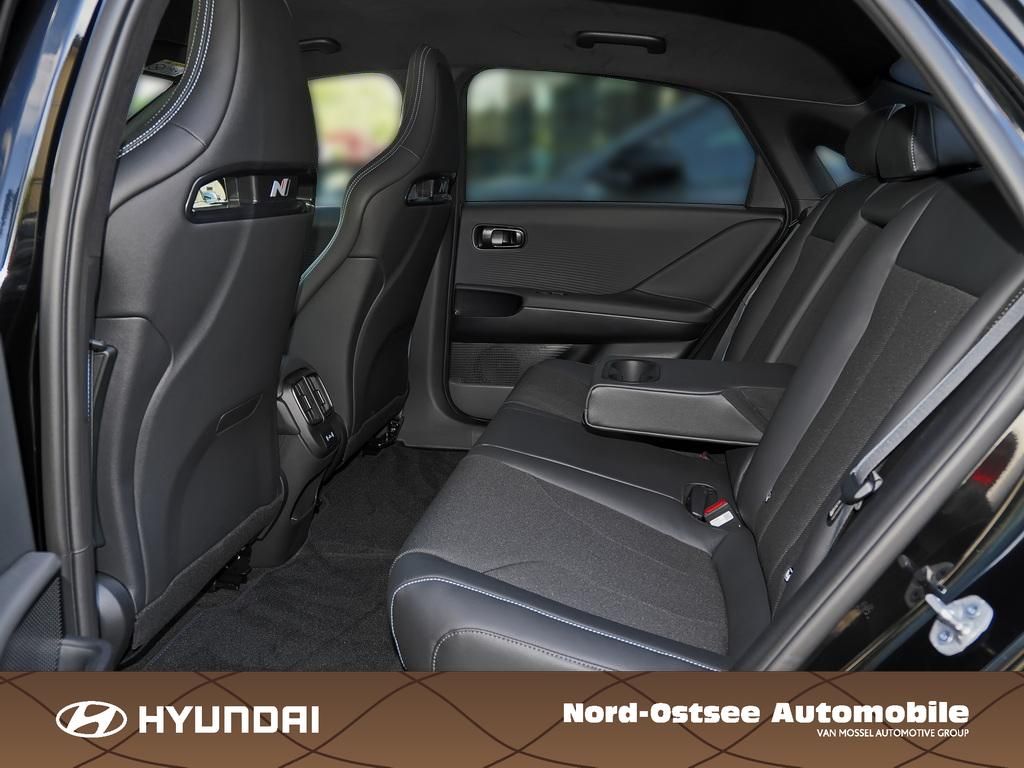 Fahrzeugabbildung Hyundai IONIQ 6 N 2xKlima 360 4xSHZ ACC AUT DynLicht LM