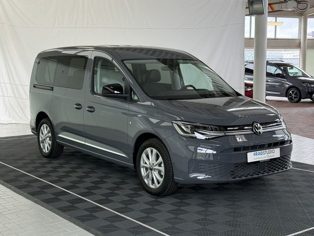 Volkswagen Caddy Maxi eHYBRID DSG STYLE ACC KAM 7SITZ AHK
