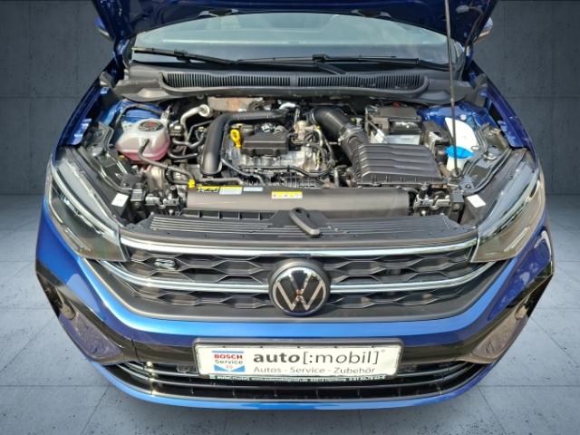 Volkswagen Taigo R-Line 1.0 TSI APP-CONNECT+PANO+ACC, миниатюра 22