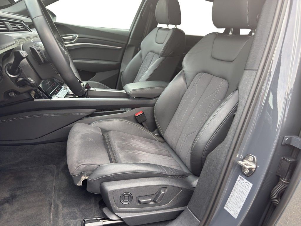 Audi Q8 e-tron - Bild 11
