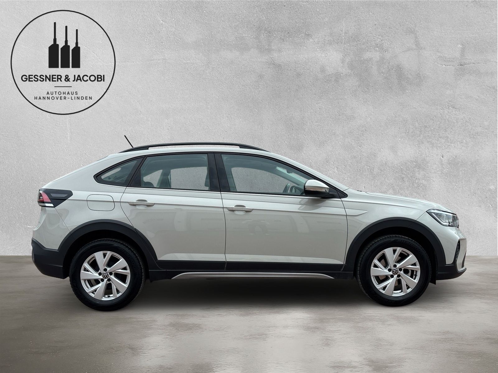 Fahrzeugabbildung Volkswagen Taigo Life 1.0 TSI App-Connect LED Sitzheizung