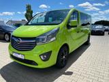 Opel Vivaro Combi L2H12,9t/NAVI/TEMPOMAT/8SITZE - Opel: Combi