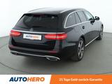 Mercedes-Benz E 400 d T 4Matic Avantgarde Aut.*NAVI*LED*TEMPO* - Mercedes-Benz E 400 mit Diesel-Antrieb