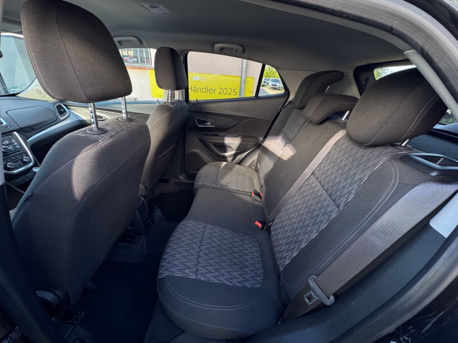 Opel Mokka Edition  Automatik -1.Hand- 140PS - 90tkm!