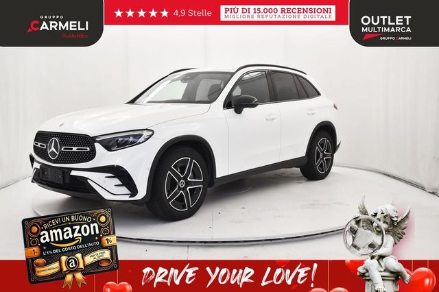 Mercedes-Benz Mercedes GLC 220 220 d Mild hybrid AMG Advanced 