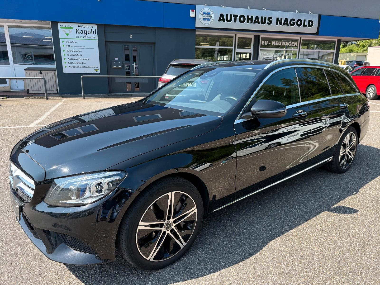 Mercedes-Benz C 300 T de Avantegarde Keyl Assist Kam Standh