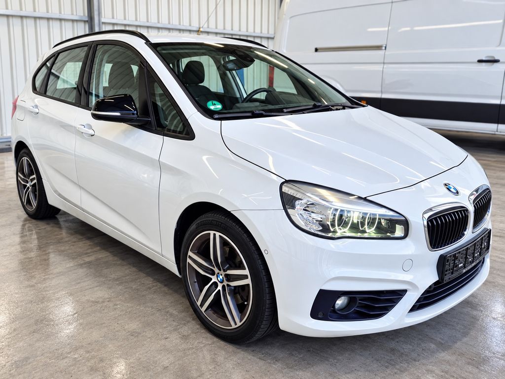 Image of BMW 218 Active Tourer