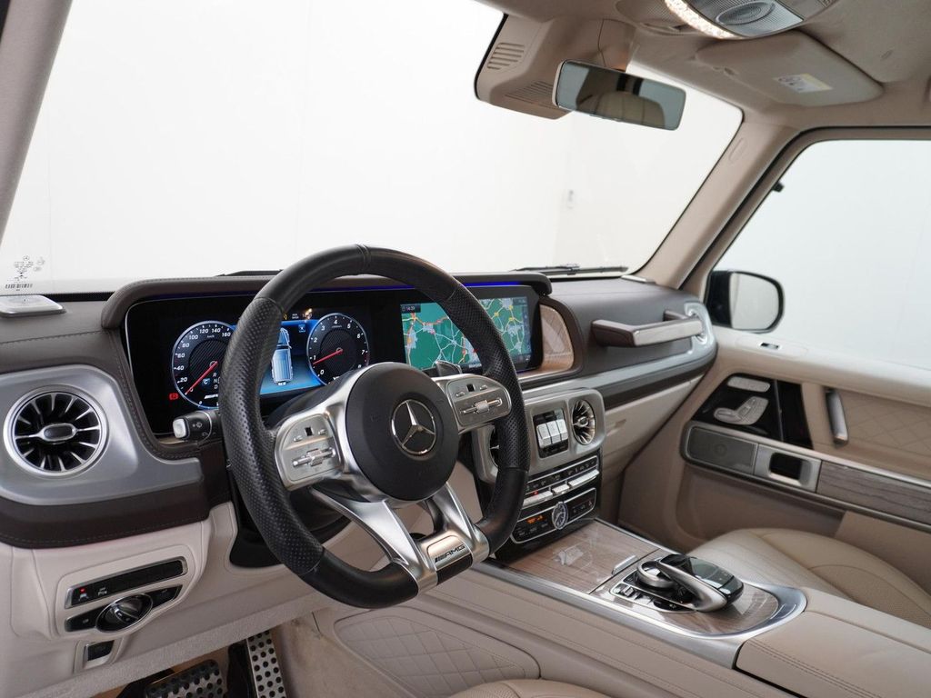 Mercedes-Benz G 63 AMG 463 Edition | Schiebedach | AHK | 360°