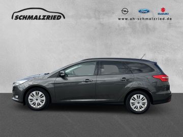 Bild 2 Ford Focus Turnier Business Navi Soundsystem Lenkrad