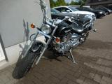 Yamaha Dragstar XVS 1100 Koffer - YAMAHA DRAGSTAR