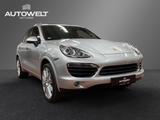 Porsche Cayenne S Diesel LUFT AHK PASM PDLS GSD 21" - Porsche Gebrauchtwagen in Bielefeld