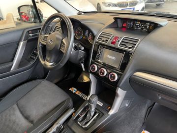 Subaru Forester Exclusive *1. Hand*Kamera*AHK*Klima*