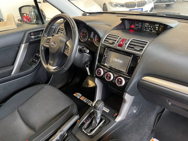 Subaru Forester Exclusive *1. Hand*Kamera*AHK*Klima*