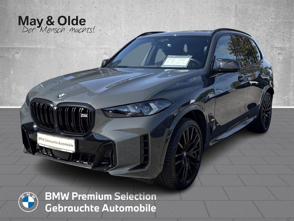 Image of BMW X5 M60