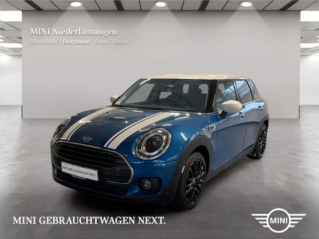 MINI Cooper Clubman Navi Kamera Sportsitze LED