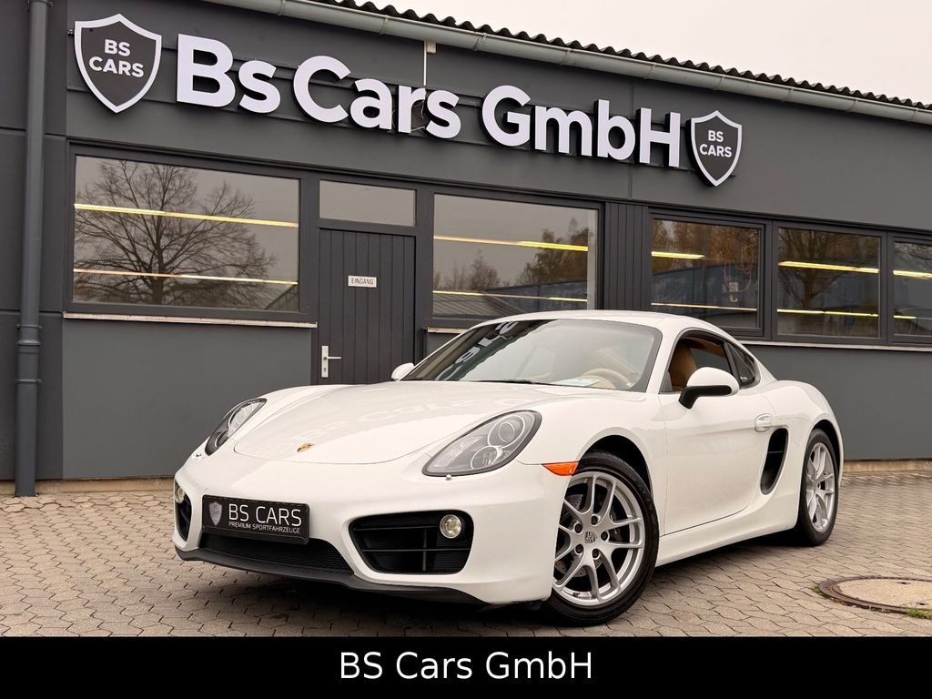 Angebot ansehen Porsche Cayman