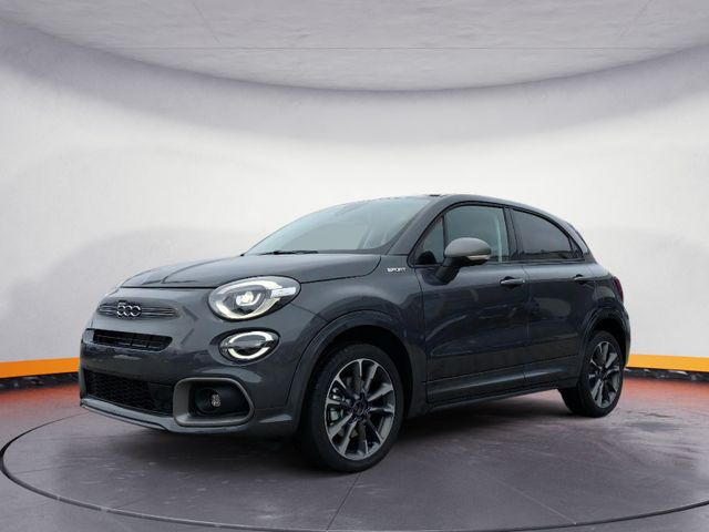 Fiat 500X 1.5 GSE Mild-Hybrid Sport Facelift *LED*