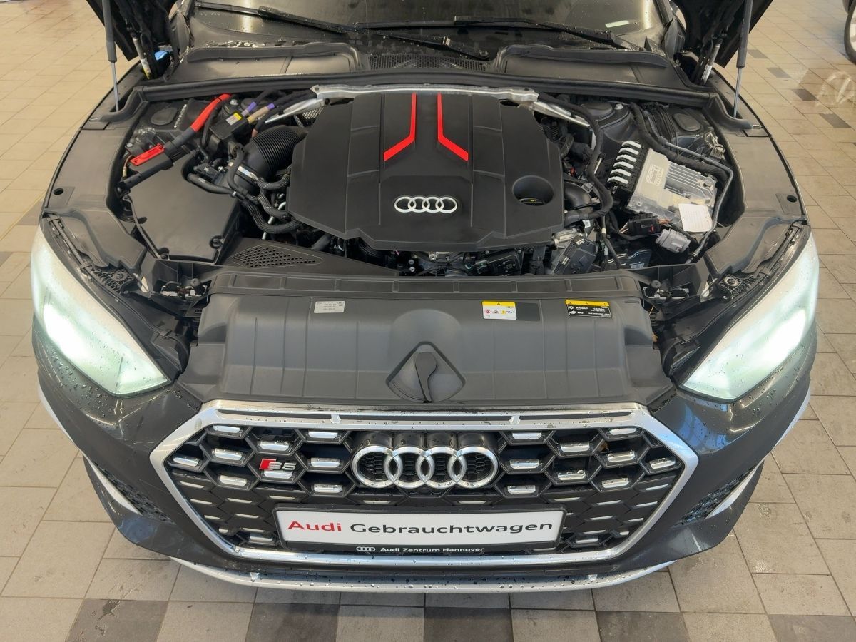 Audi S5 - Bild 17
