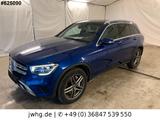 Mercedes-Benz GLC 300 de AMG Int.|Distr+|360°|Pano|HUD|20" - Hybrid (Diesel/Elektro): Pickup