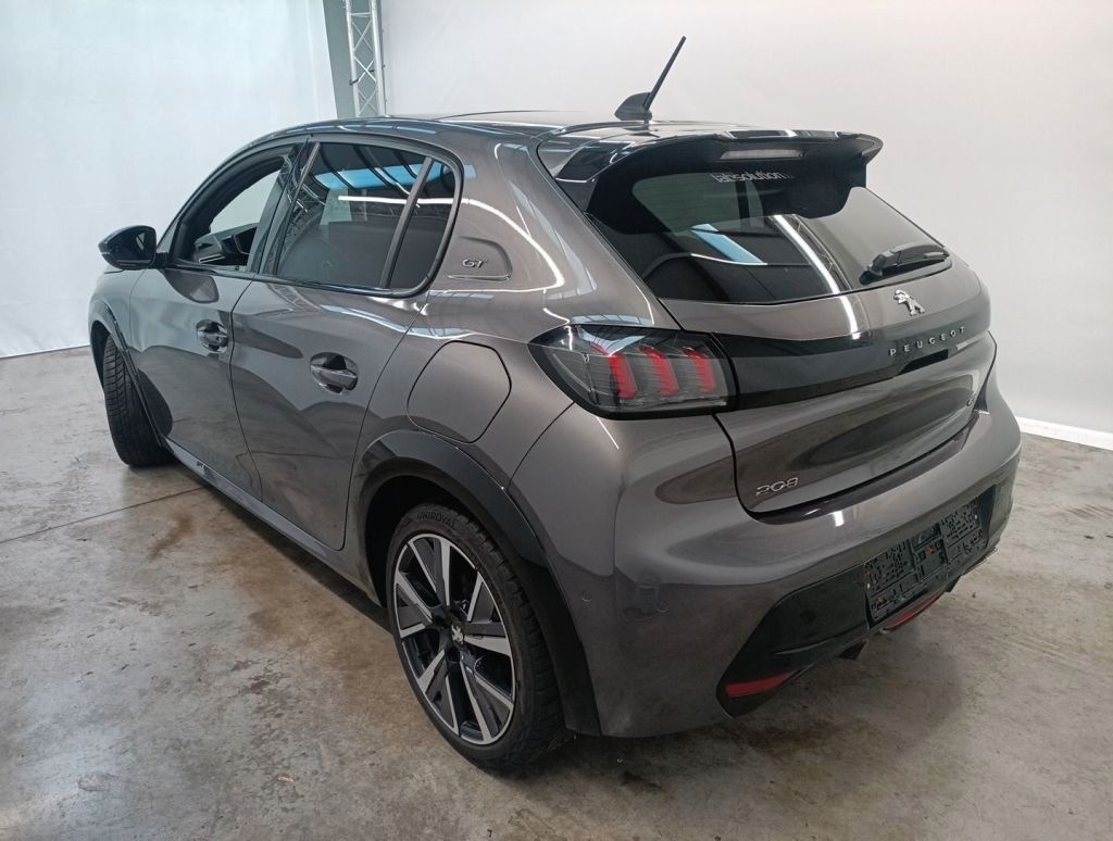 Fahrzeugabbildung Peugeot 208 1.2T GT LED/NAVI/SHZ/PANO/HEAD/CAM/PDC/17"
