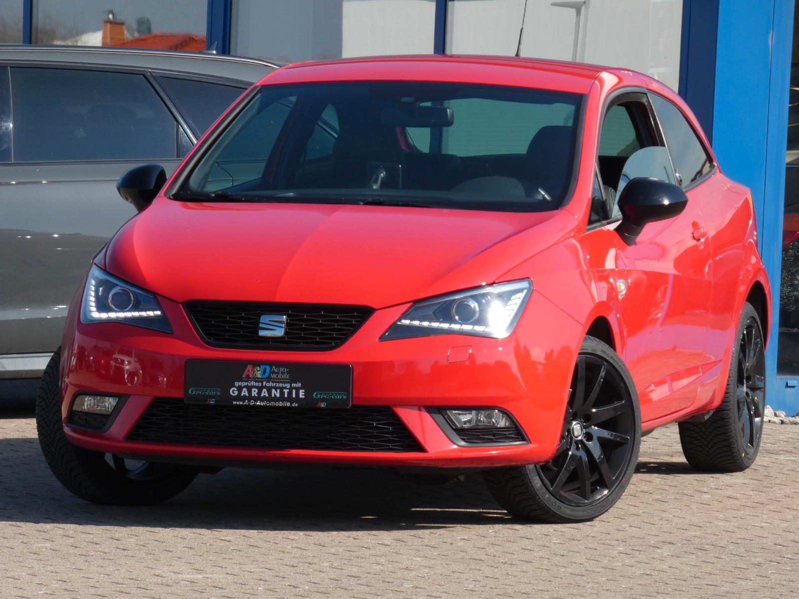 Seat Ibiza SC Stylance / Style 30J Idition