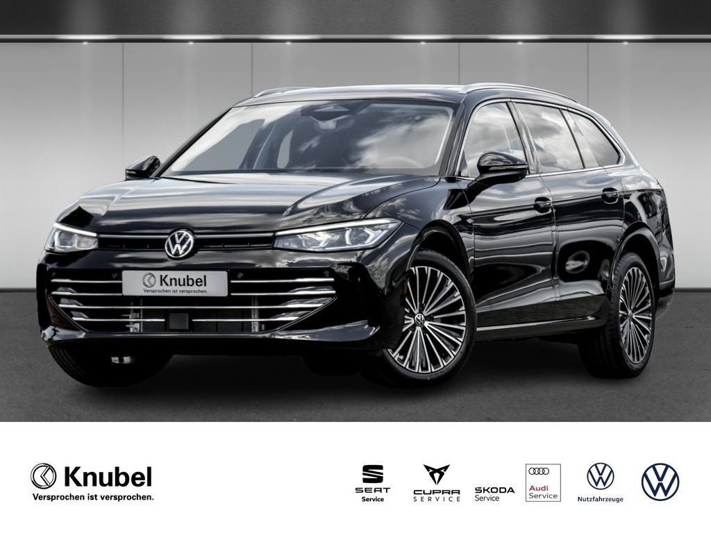 Image of Volkswagen Passat Variant
