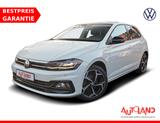 Volkswagen Polo 1.0 TSI R-Line LED ACC App-Connect PDC - VW Polo Gebrauchtwagen in Chemnitz