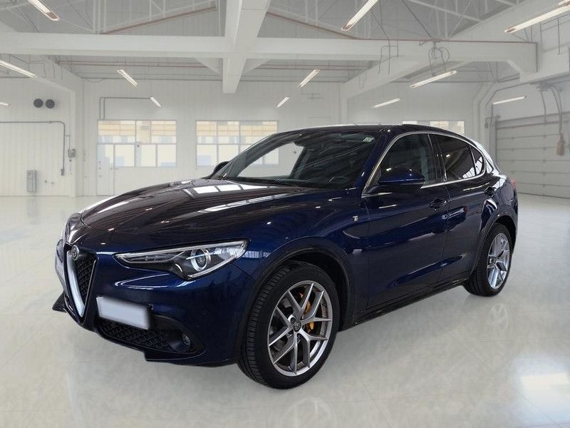 Alfa Romeo ALFA ROMEO STELVIO 2.2 TURBO DIESEL 190 CV TI AT
