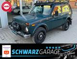 Lada Niva Only*ALLRAD*STOLLENREIFEN* - Lada Niva 4x4 Gebrauchtwagen mit Allradantrieb